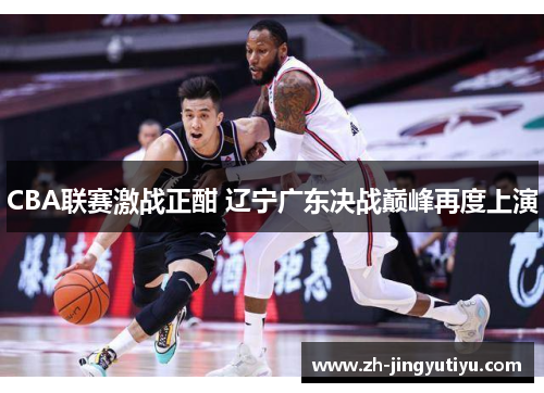 CBA联赛激战正酣 辽宁广东决战巅峰再度上演
