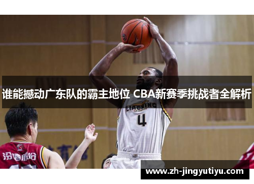 谁能撼动广东队的霸主地位 CBA新赛季挑战者全解析